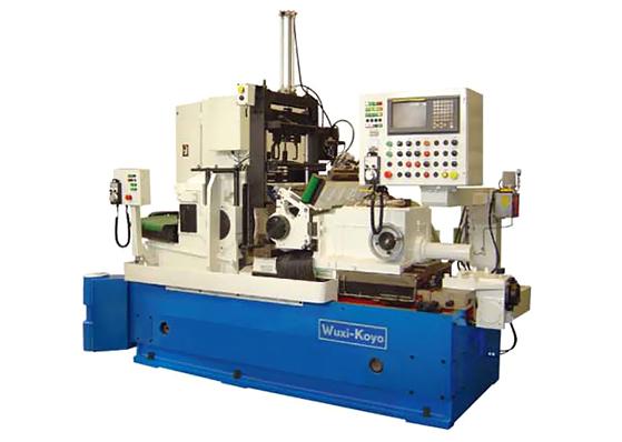 KC-300數控曲軸無心磨床