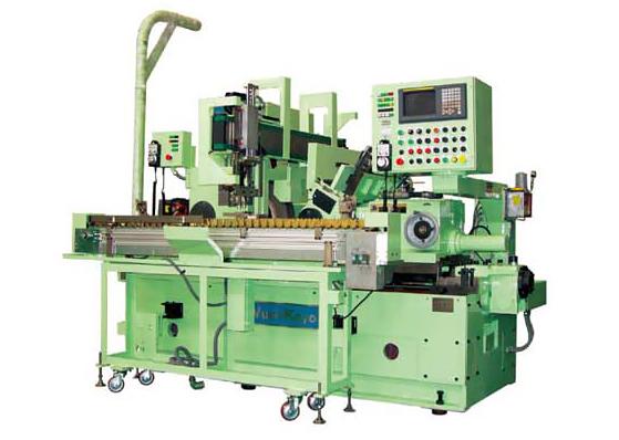 KC-200汽（qì）車空調驅動軸無心磨床