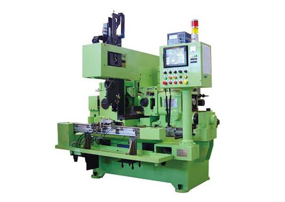 2C數控滾套無心磨床